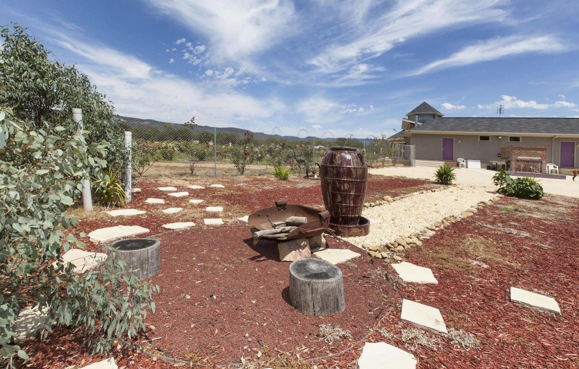 Aurora Cottages Bush Retreat Pomonal Exterior foto